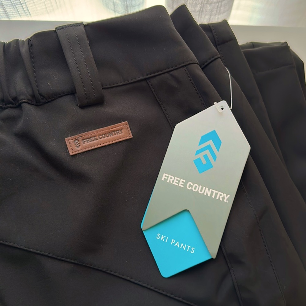 Free Country ski pants
